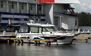 Катер Merry Fisher 1095 2021г